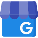 google wizytówka ikona 1